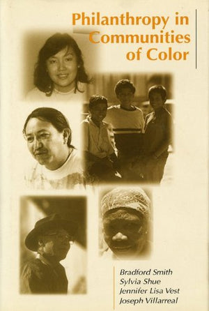 Philanthropy in Communities of Color (Philanthropic and Nonprofit Studies),Used