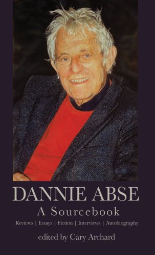 Dannie Abse: A Sourcebook,Used