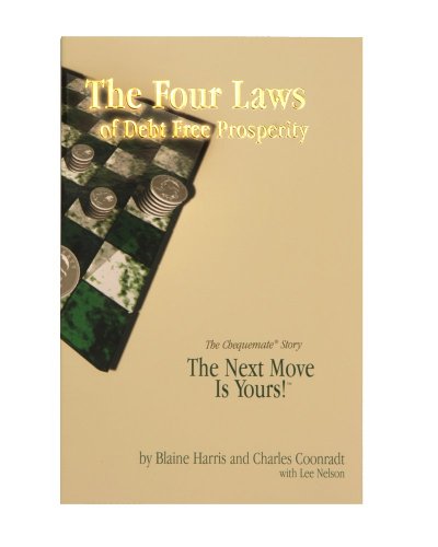 The Four Laws of Debt Free Prosperity,Used