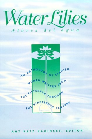 Water Lilies = Flores Del Agua