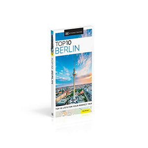 DK Eyewitness Top 10 Berlin (Pocket Travel Guide),Used