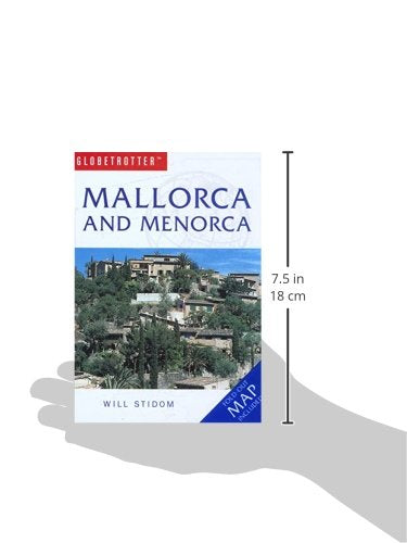 Mallorca & Menorca Travel Pack (Globetrotter Travel Packs),Used