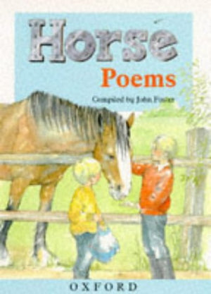 Horse Poems,Used