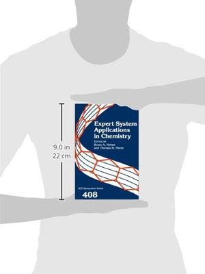 Expert System Applications In Chemistry (Acs Symposium Series)-new