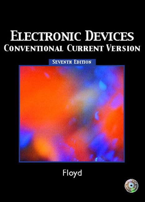 Electronic Devices: Conventional Current Version