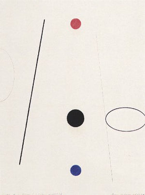David Rabinowitch: Construction Of Vision: Color Property Drawings 19721975,Used