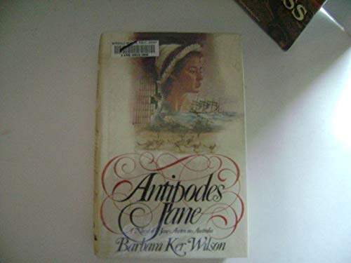 Antipodes Jane,Used
