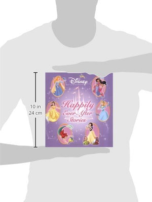 Disney Princess Happily Ever After Stories (Storybook Collection),Used