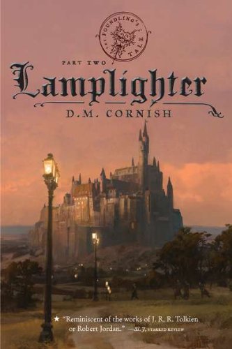The Foundling's Tale, Part Two: Lamplighter,Used