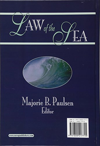 Law of the Sea,Used