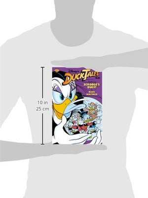 Disneys DuckTales By Marv Wolfman: Scrooges Quest,New