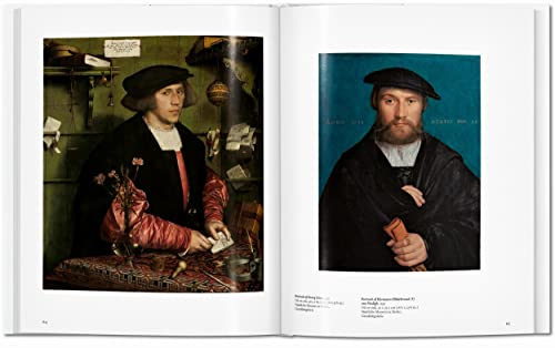 Hans Holbein The Younger 1497/981543: The German Raphael,Used