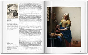 Johannes Vermeer: 16321675: Veiled Emotions