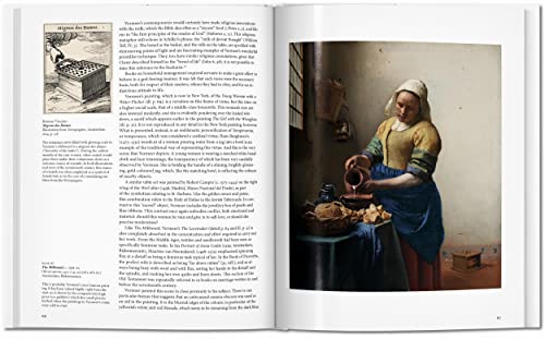 Johannes Vermeer: 16321675: Veiled Emotions