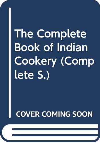 The Complete Book of Indian Cookery,Used