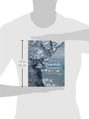 Essentials of Economics with Connect Plus,Used
