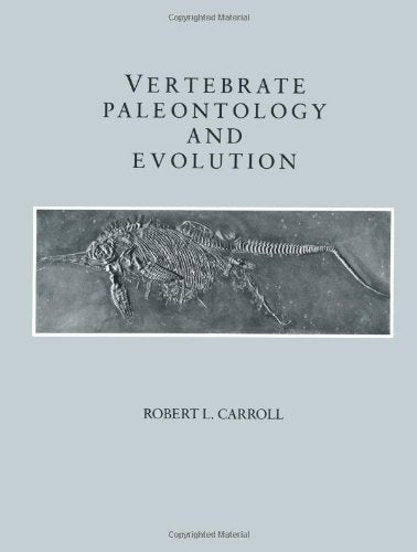 Vertebrate Paleontology and Evolution,Used