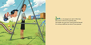If I Built A School (If I Built Series)-used