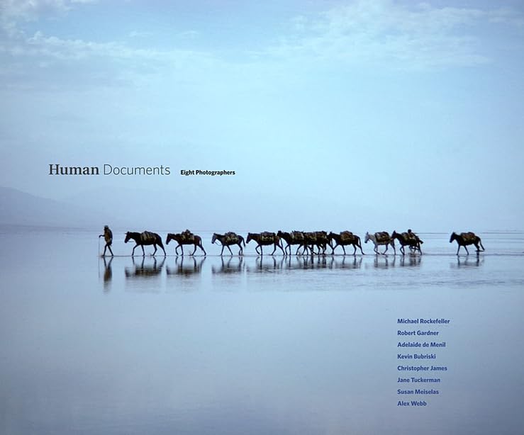 Human Documents: Eight Photographers (Peabody Museum),Used