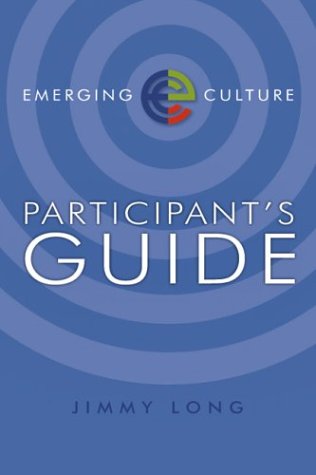 Emerging Culture Participant'S Guide,New