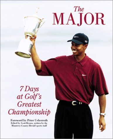 The Major: 7 Days at Golf's Greatest Championship,Used