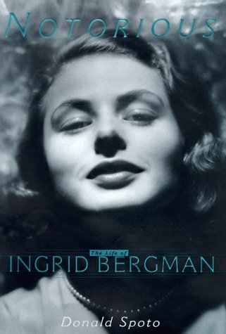 Notorious: The Life of Ingrid Bergman,Used