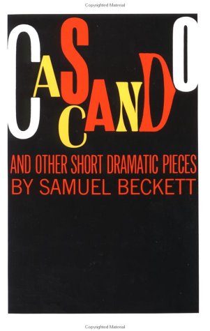 Cascando and Other Short Dramatic Pieces,Used