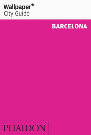 Wallpaper* City Guide Barcelona 2013,Used