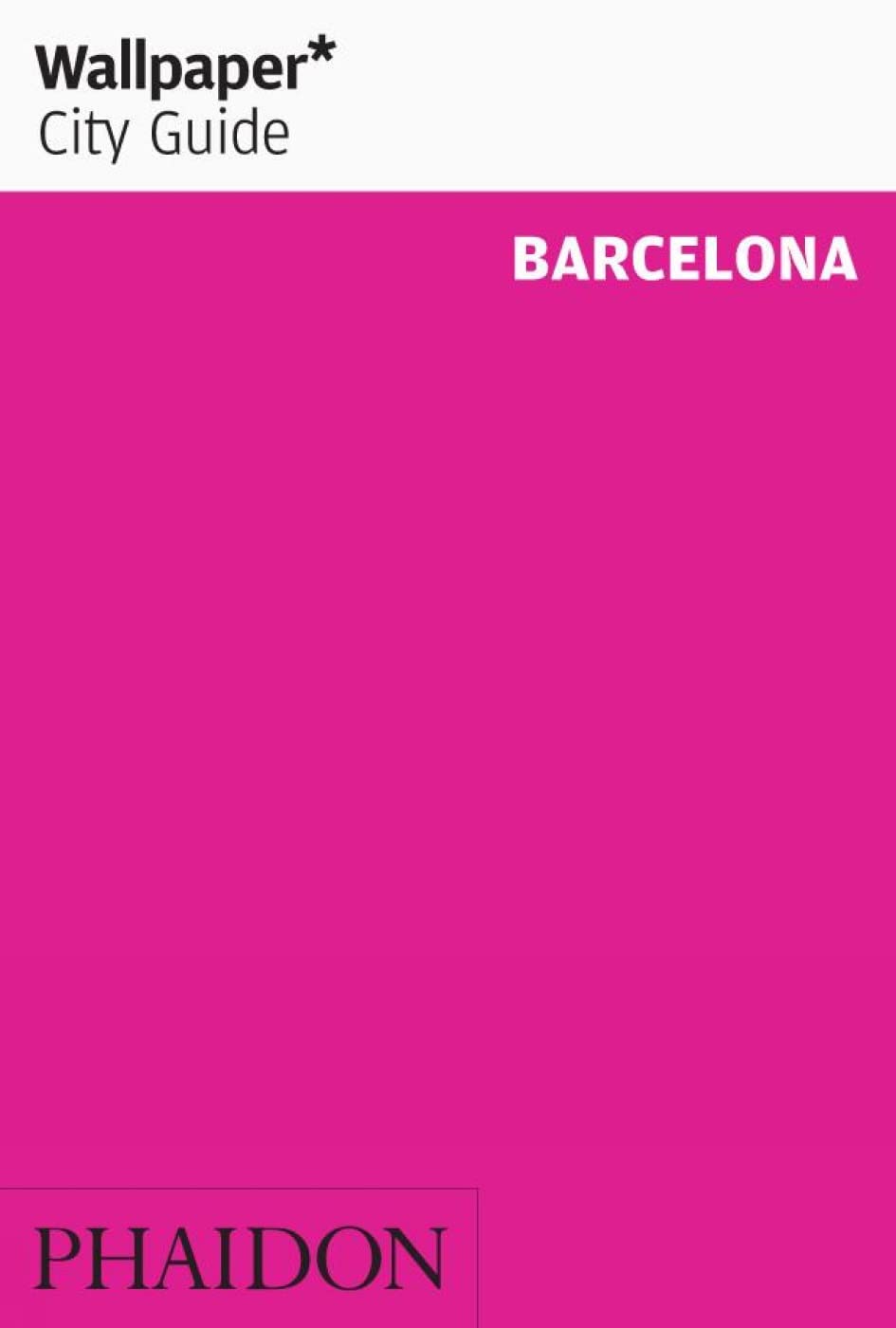 Wallpaper* City Guide Barcelona 2013,Used