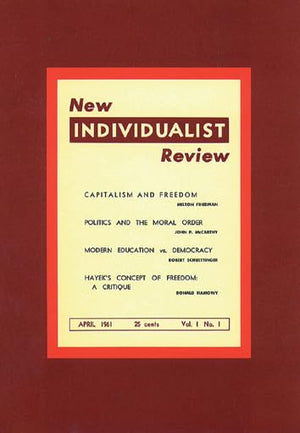 New Individualist Review,Used