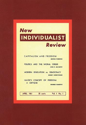 New Individualist Review,Used