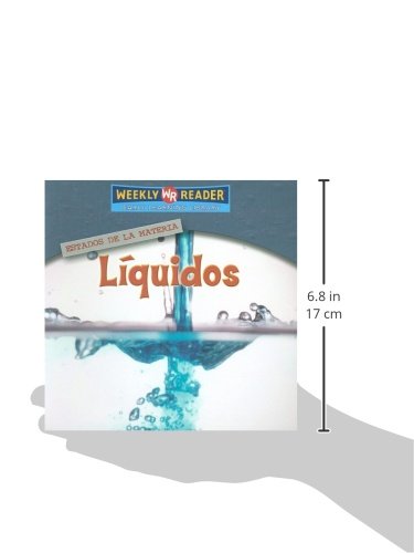 Liquidos/Liquids (Estados De La Materia/States of Matter) (Spanish Edition),Used