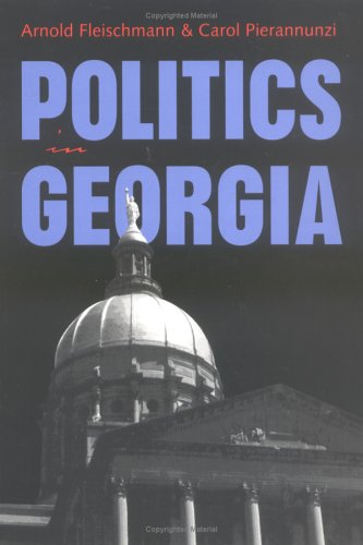 Politics In Georgia,Used