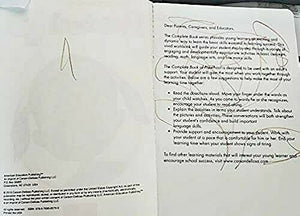 Complete Book of Preschool,Used