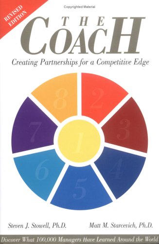The Coach: Creating Partnerships for a Competitive Edge,Used