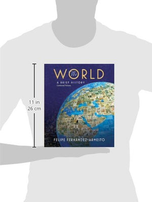 The World: A Brief History, Combined Volume,Used