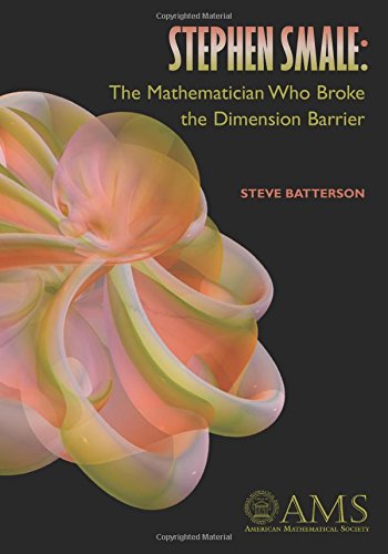 Stephen Smale: The Mathematician Who Broke The Dimension Barrier