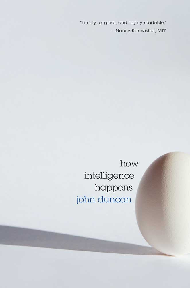 How Intelligence Happens,Used