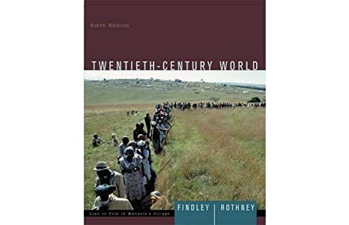 Twentiethcentury World,Used