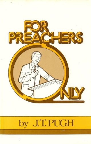 For preachers only,Used