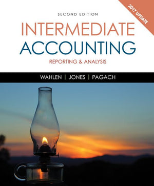 Intermediate Accounting: Reporting and Analysis, 2017 Update,Used