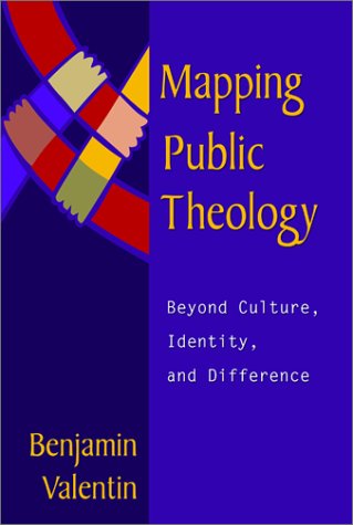 Mapping Public Theology: Beyond Culture, Identity, and Difference,Used