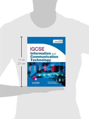 IGCSE Information and Communication Technology,Used