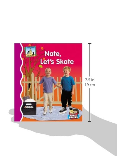 Nate, Let's Skate (First Rhymes),Used