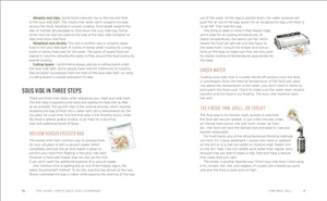 The Home Chef's Sous Vide Cookbook: Elevated Recipes for Your Favorite Meats and Sides,Used