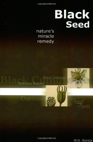 Black Seed: Nature's Miracle Remedy,Used