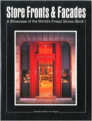 Storefronts And Facades, Book 1,Used