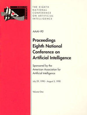AAAI90: Proceedings of the 8th National Conference on Artificial Intelligence,Used