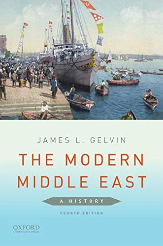 The Modern Middle East: A History,Used