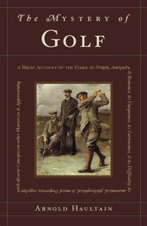 The Mystery of Golf,New